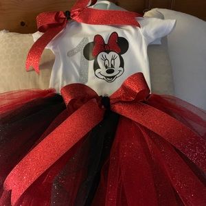 Made to order outfits for birthdays or holiday